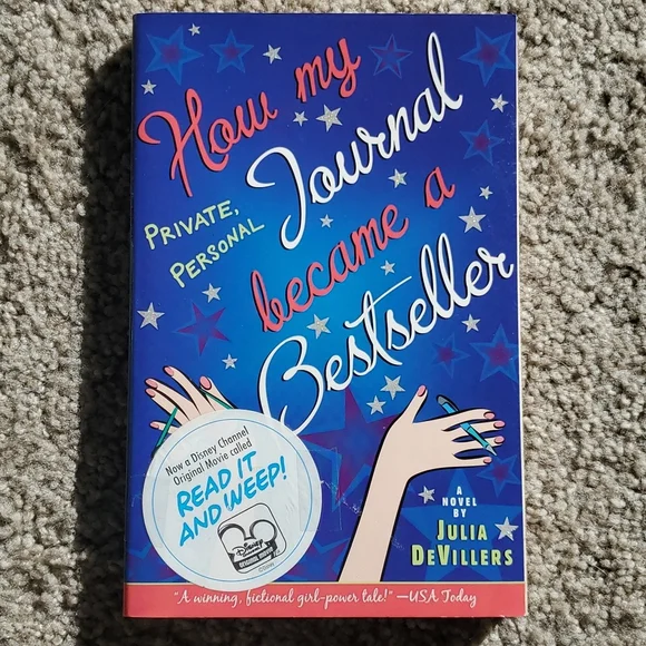 Office | How My Private Personal Journal Became A Best Seller 